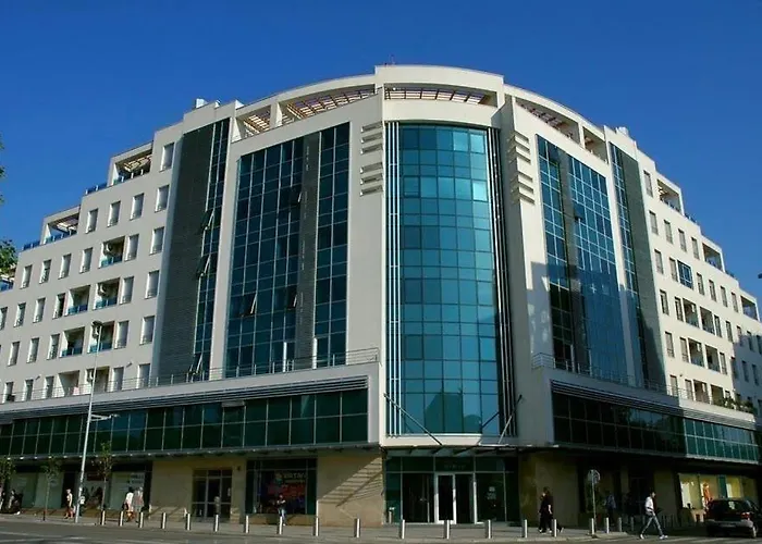 Appartement Modern In Center