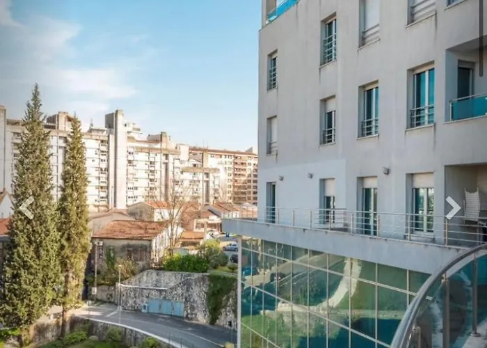 Appartement Modern In Center