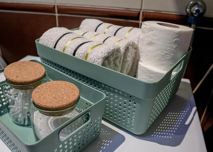 Appartement Modern In Center *