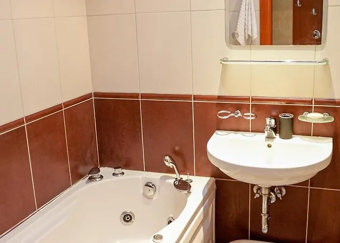 Appartement Modern In Center Podgorica