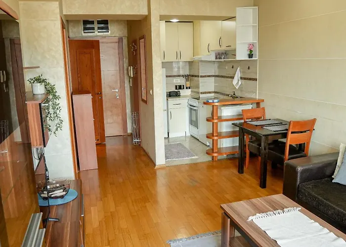 Modern In Center Podgorica