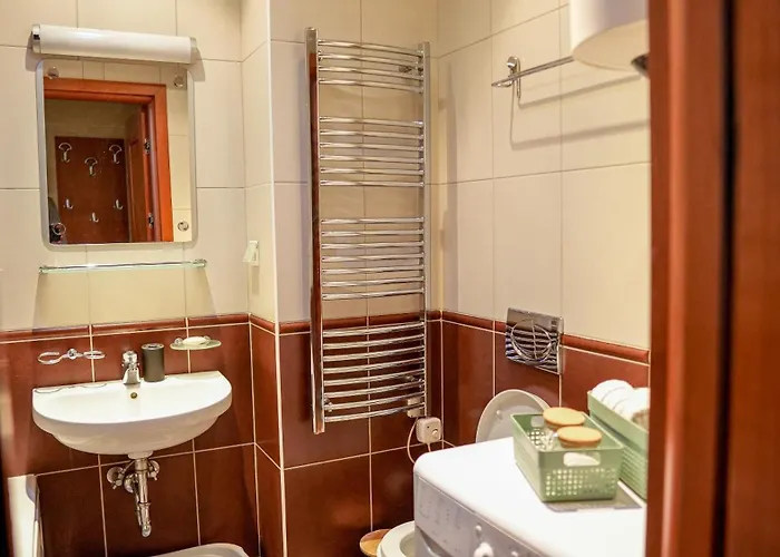 Appartement Modern In Center