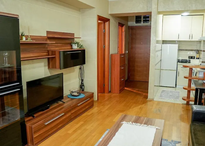 Appartement Modern In Center *