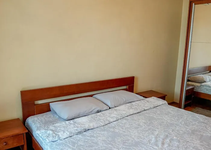 Appartement Modern In Center Podgorica