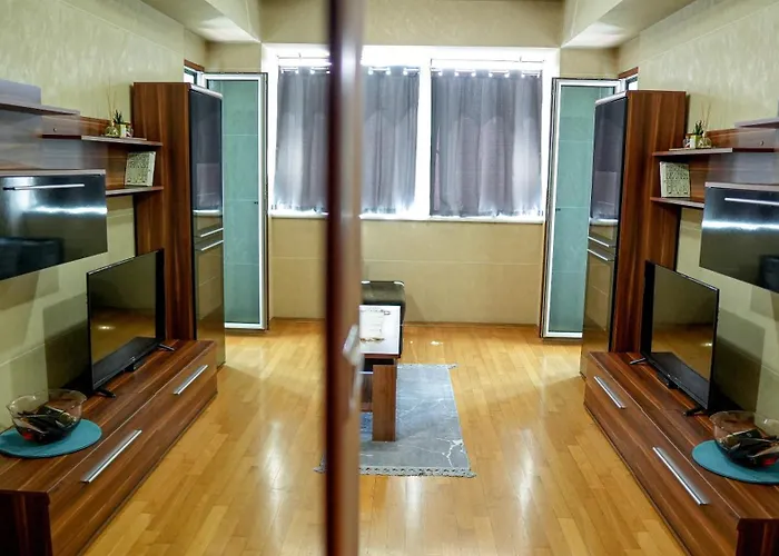 Appartement Modern In Center Podgorica