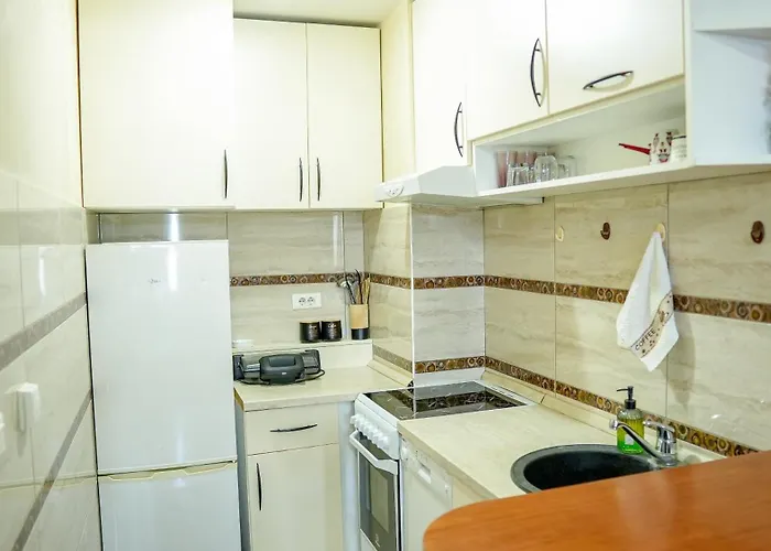 Appartement Modern In Center Podgorica