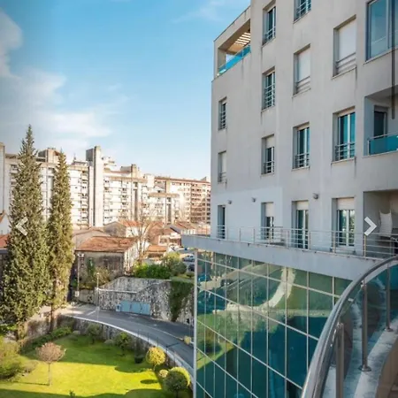 Apartment Modern In Center