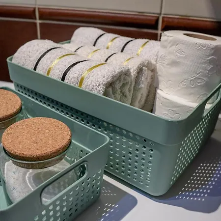 公寓 Modern In Center *