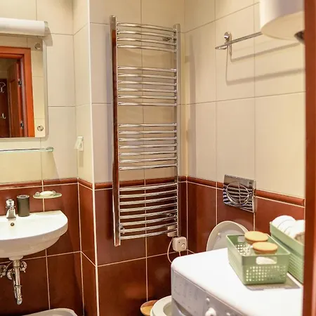 דירה Modern In Center