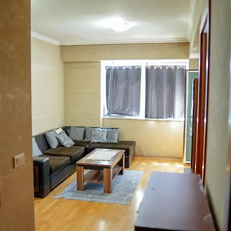 Modern In Center