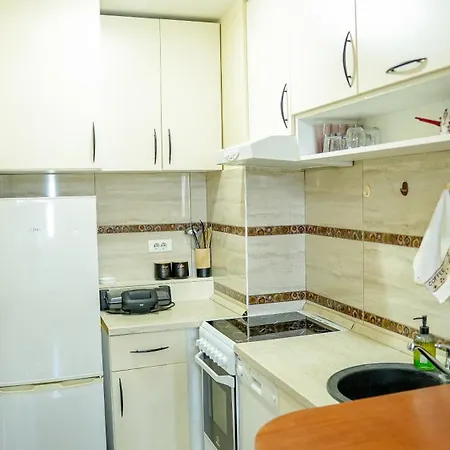 דירה Modern In Center פודגוריצה